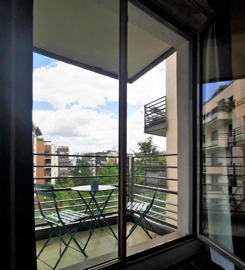 Residhome Asnieres Ngoại thất bức ảnh