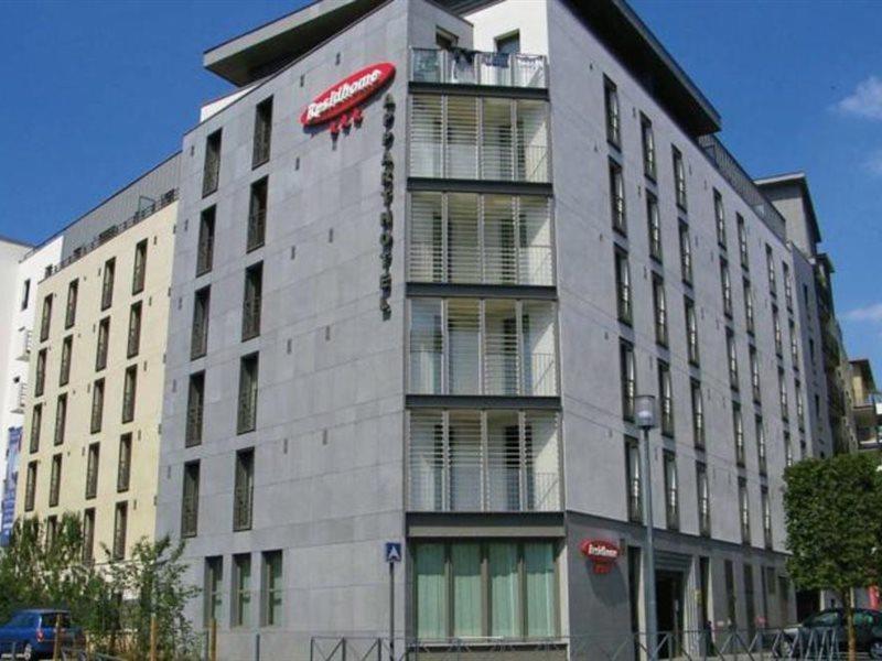 Residhome Asnieres Ngoại thất bức ảnh