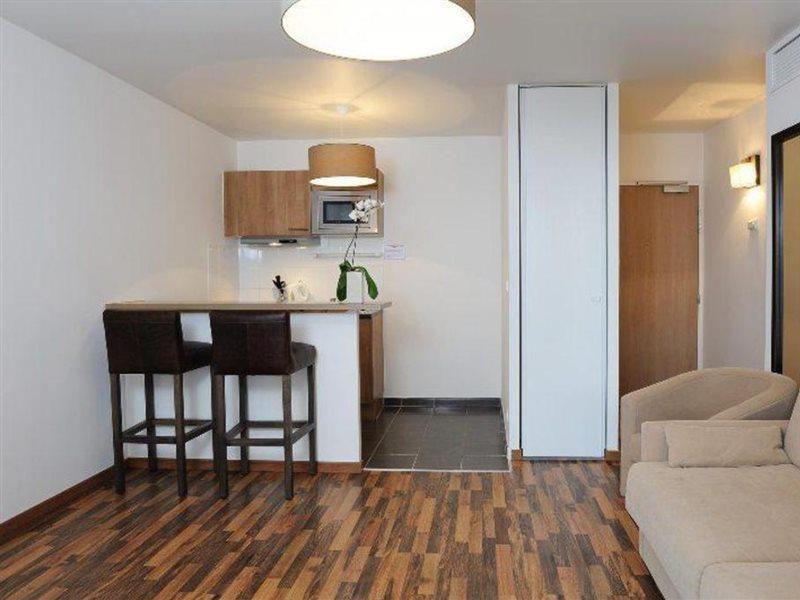 Residhome Asnieres Ngoại thất bức ảnh