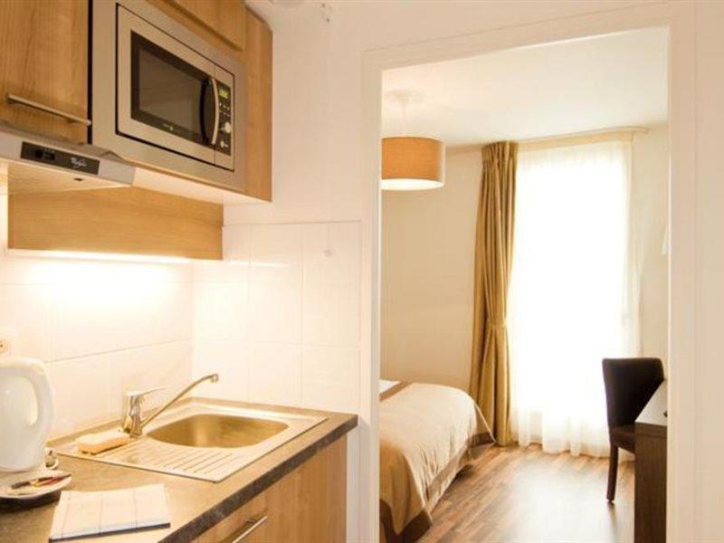 Residhome Asnieres Ngoại thất bức ảnh